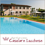 Agriturismo Casolare Lucchese
